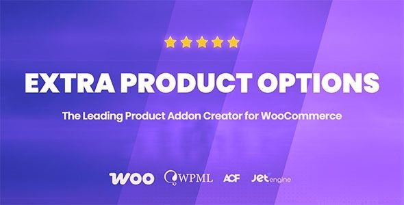Extra Product Options & Add-Ons for WooCommerce 7.5.3